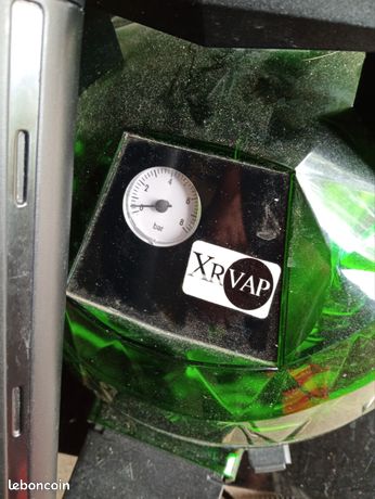 Nettoyeur vapeur XrVap - lectromnager