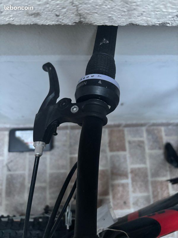 VTT Mountain 50H TOPLIFE (image 3)