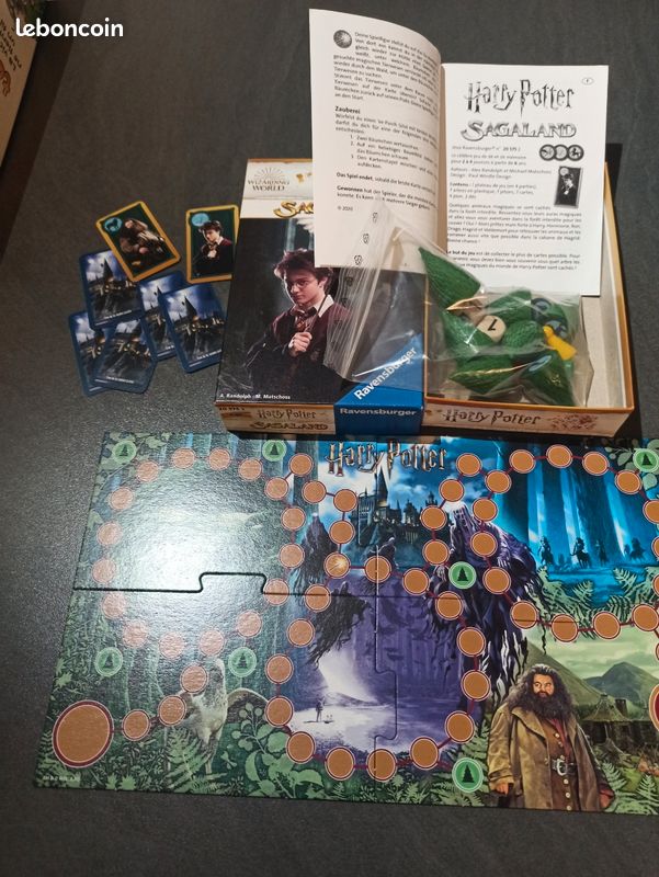 Harry Potter Sagaland (image 2)