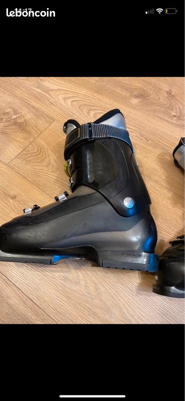 Bottes de ski Salomon (image 5)