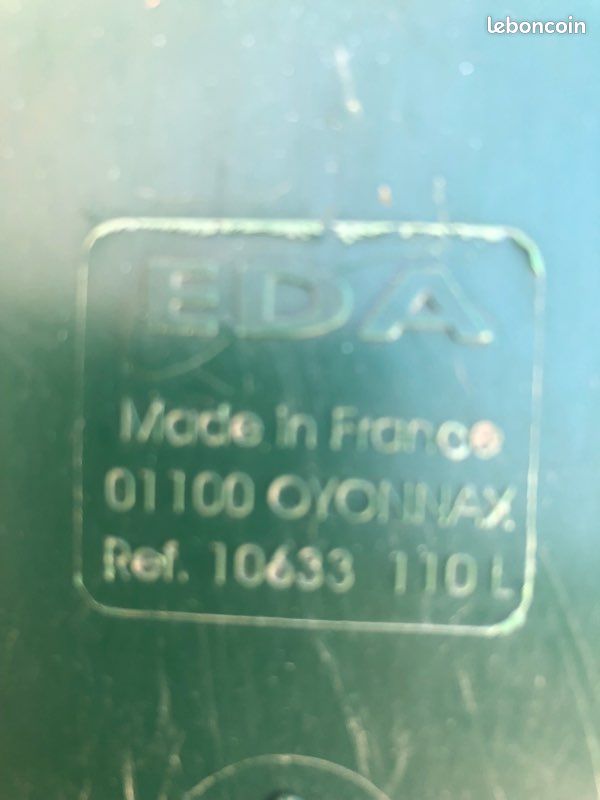 Poubelle EDA 110 litres (image 7)