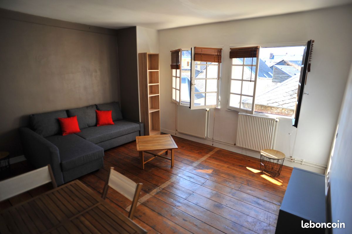 Appartement 2 pièces 36 m² · à Rouen · 36 m² · 660 €