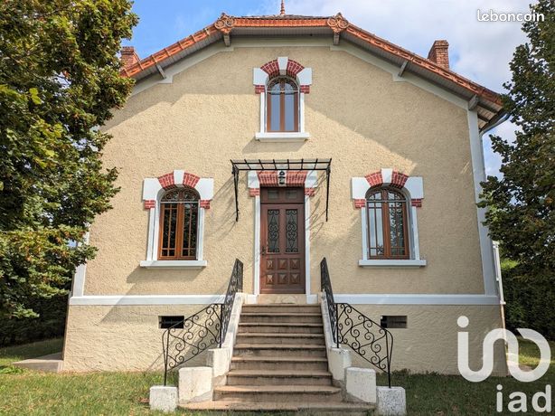 Maison 5 pièces 129 m²