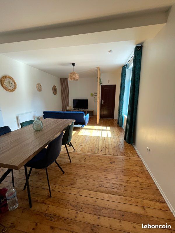 Appartement a louer saint-quentin - 4 pièce(s) - 84 m2 - Surfyn