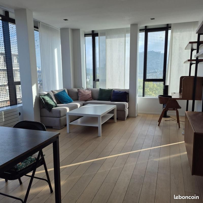 Appartement 2 pièces 53 m² · à Paris · 53 m² · 2 095 €/mois