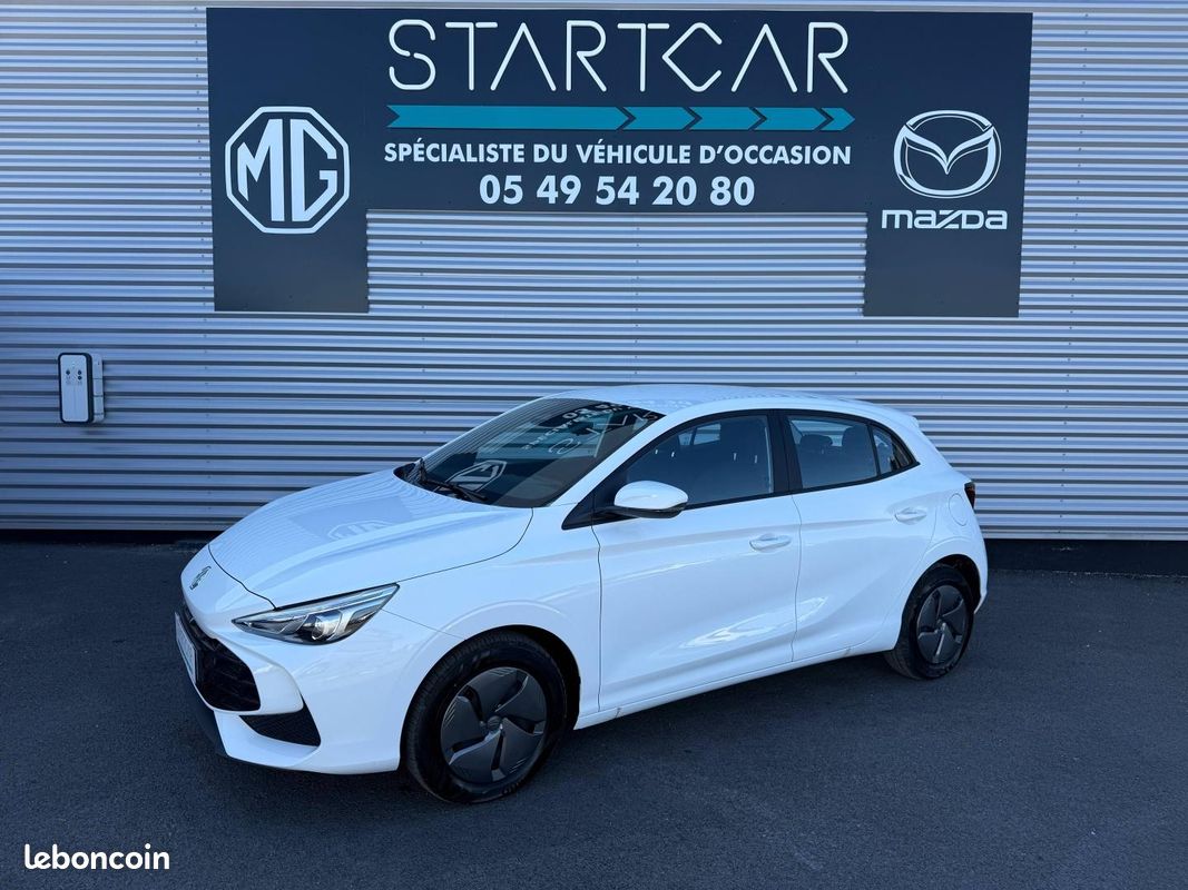 Mg motor MG3 1.5 Hybrid+ 195ch Standard (image 1)