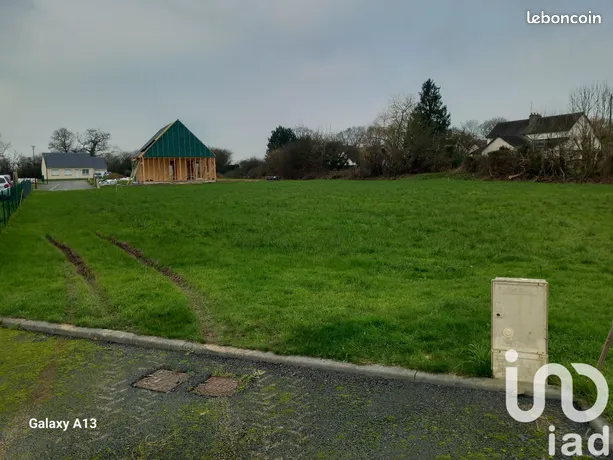 Annonce vente Terrain lison