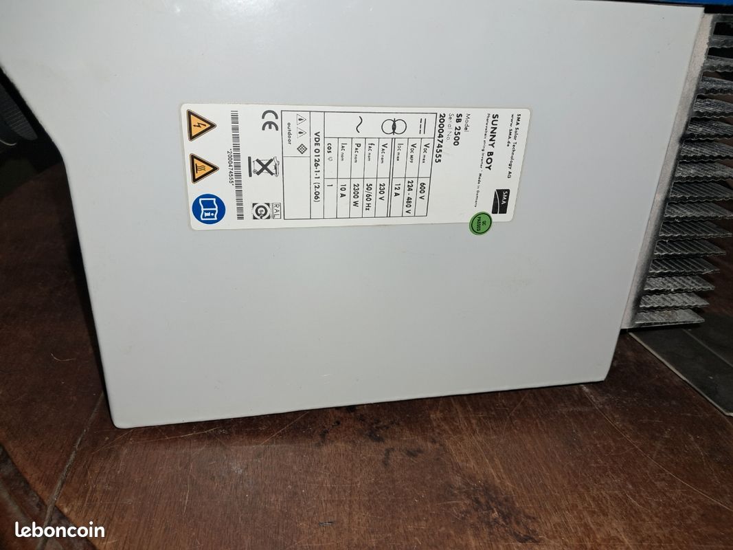 Onduleur 3KWh (image 3)