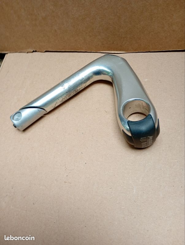 Potence Aluminium MODOLO RACE L 110 - 22.2mm Pour Cintre 25.4 - Neuve