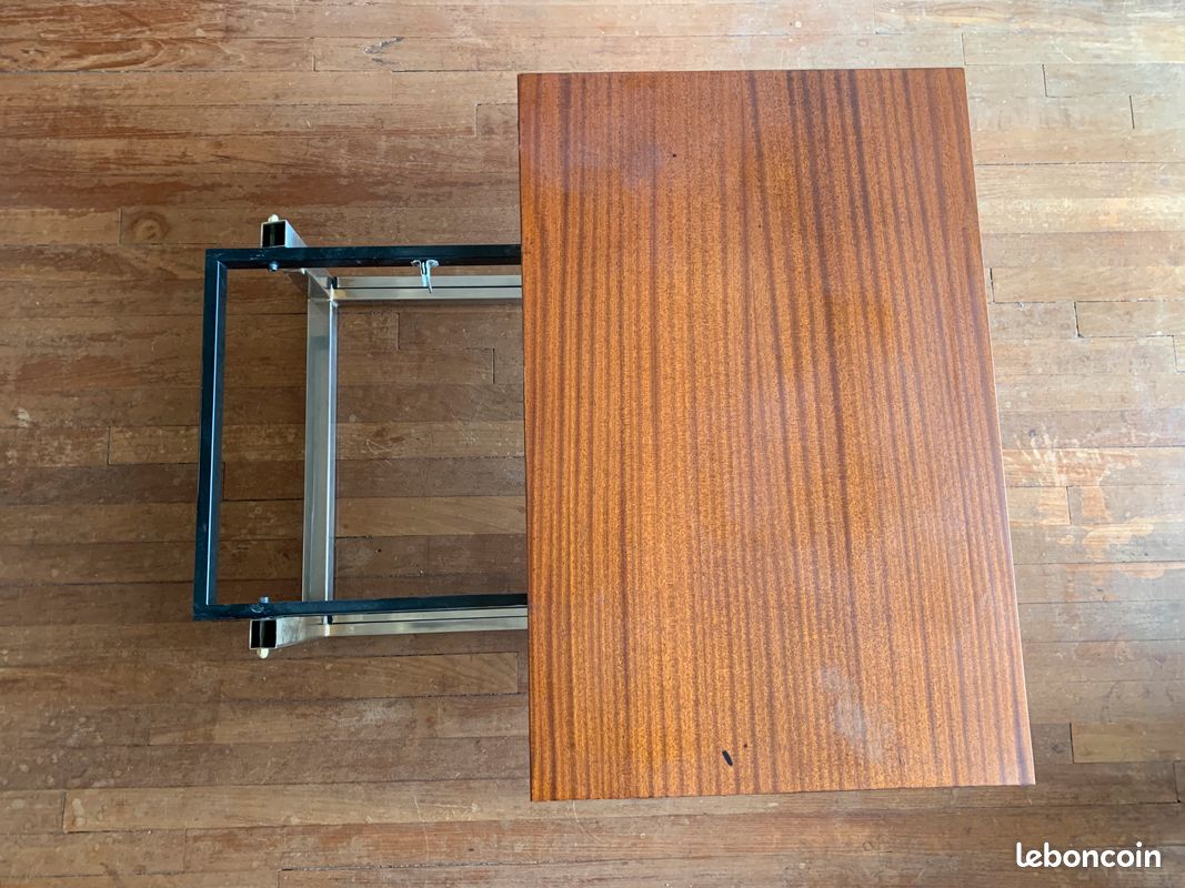 Table modulable 4 positions (2 basses + 2 hautes) (image 6)