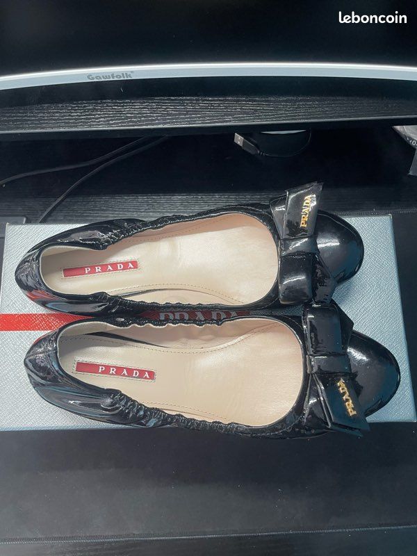 Ballerine Prada (image 2)