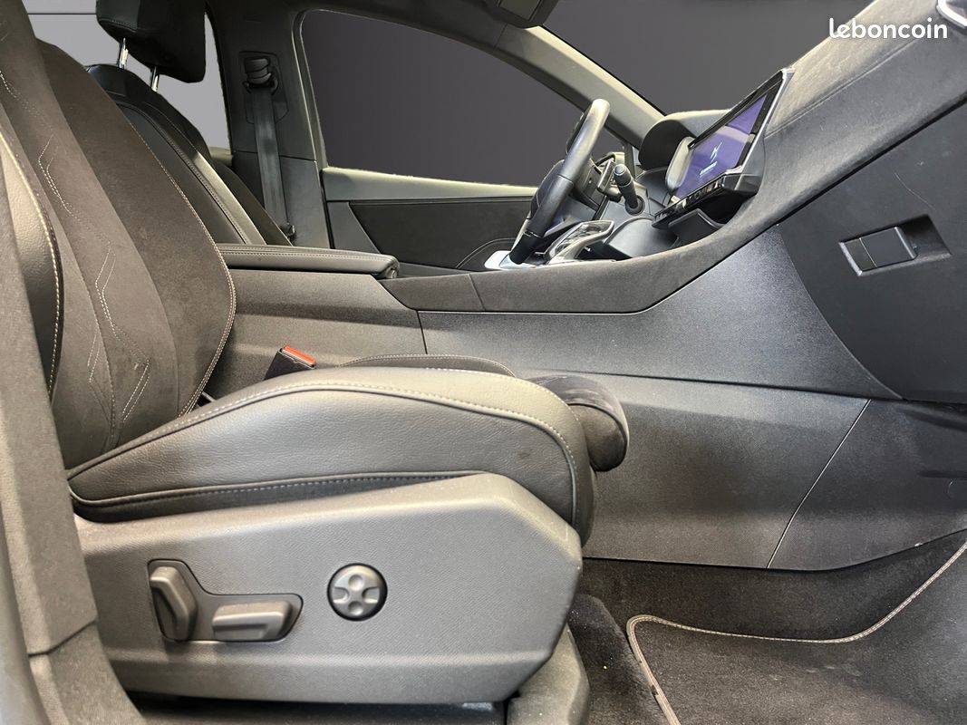 DS DS7 CROSSBACK 1.5 BLUEHDI 130 EAT8 Performance Line + - 130Ch - Garantie 12 mois (image 10)