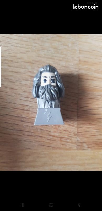 Figurines Wizz Harry Potter (image 7)