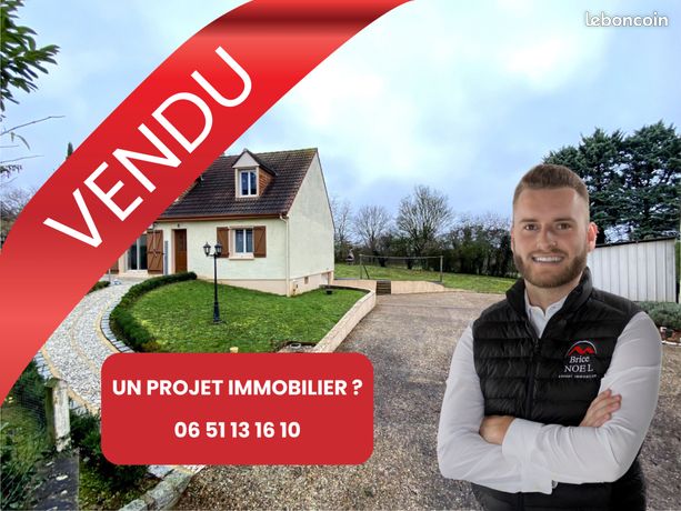 Pavillon 5 pièces 111 m²