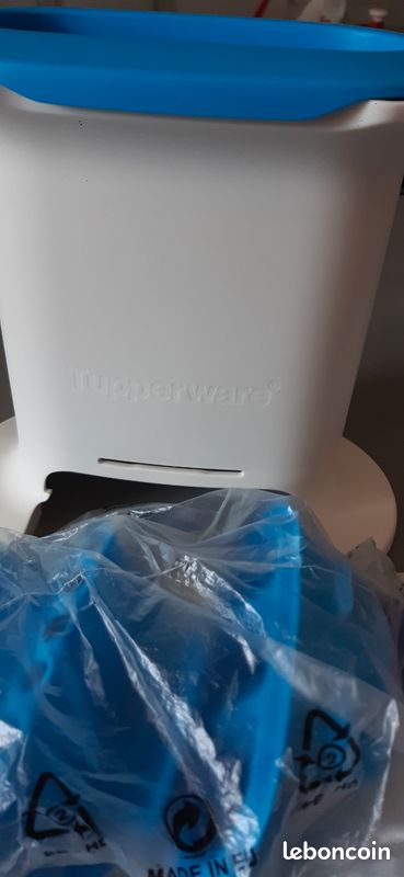 Tupperwar crousty party (image 2)