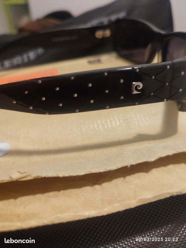 Lunettes de soleil (image 5)