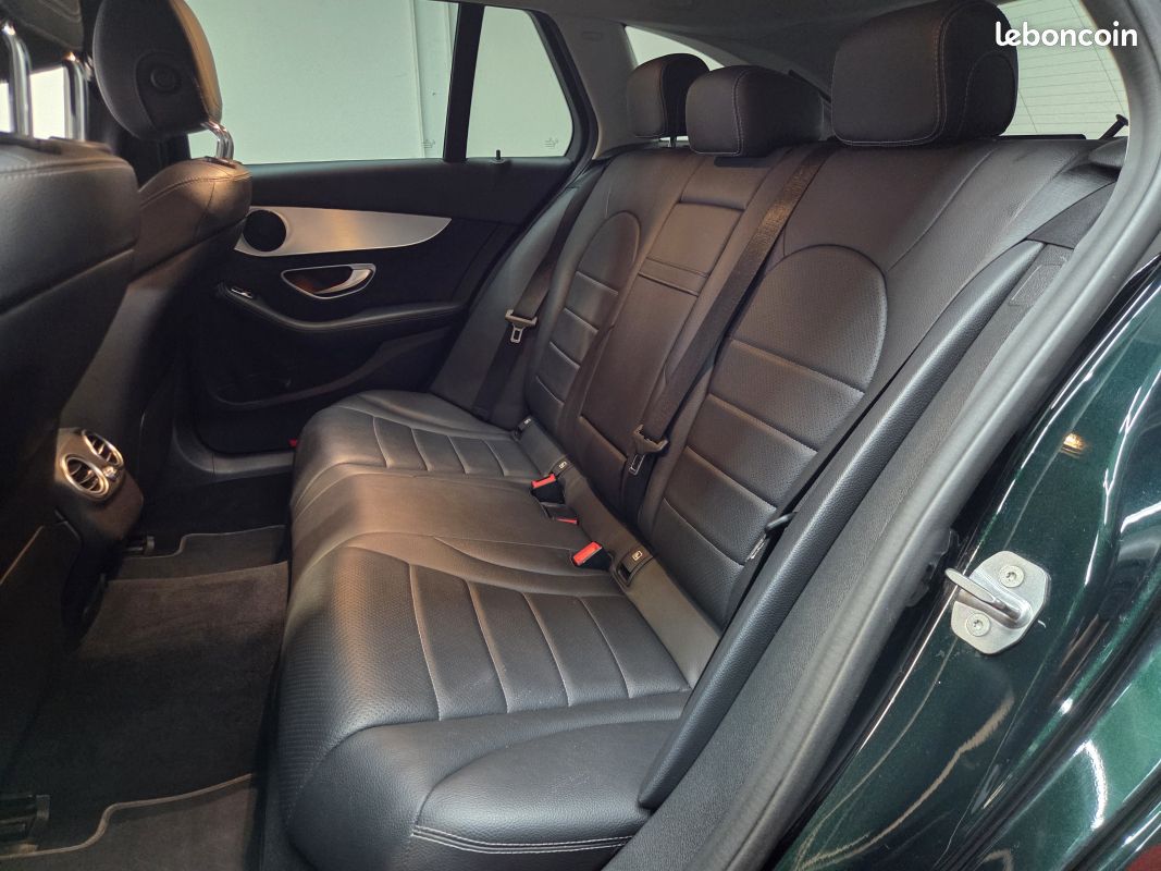 MERCEDES Classe C IV SW 180 D AVANTGARDE LINE 9G-TRONIC (image 20)