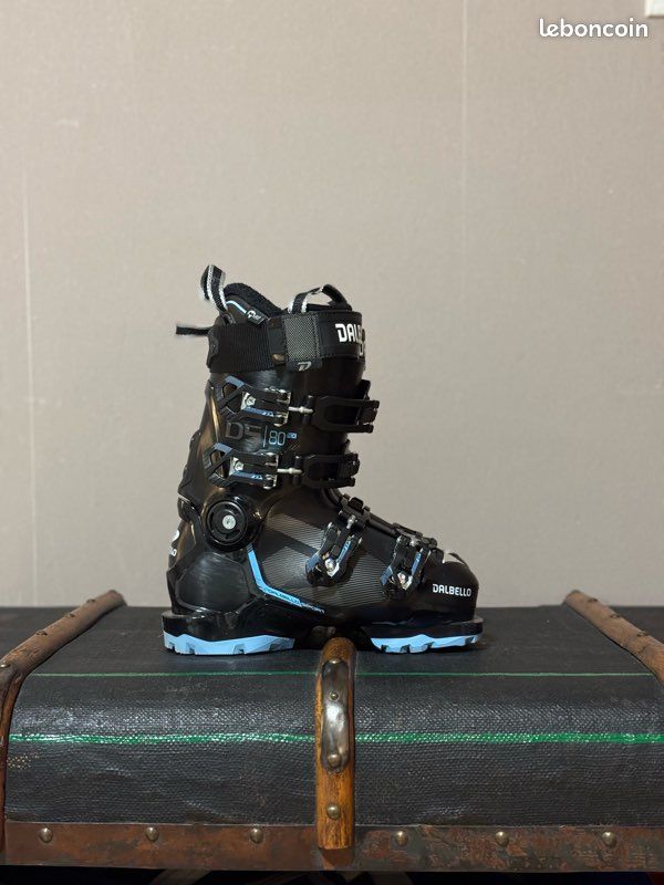 Chaussures ski salomon d'occasion : Homme | Ski alpin - 04/03/2023