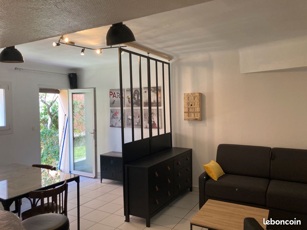 Appartement 1 pièce 28 m² · à Toulouse · 27,5 m² · 126 000 €