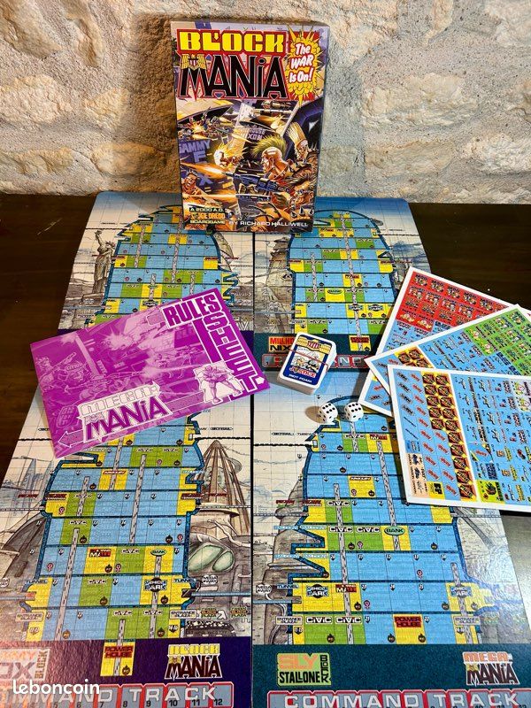 Block Mania Games Workshop (image 1)