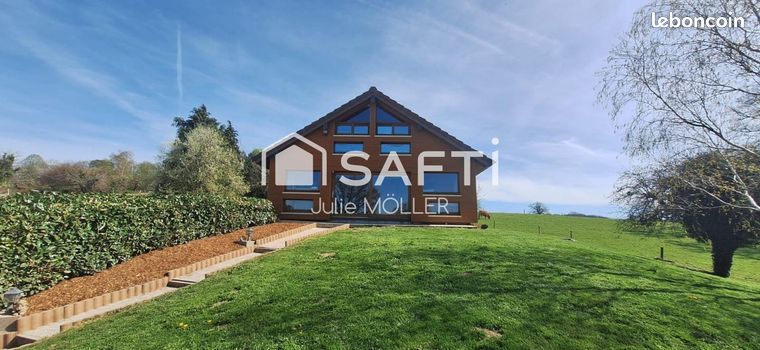 Chalet 4 pièces 127 m²