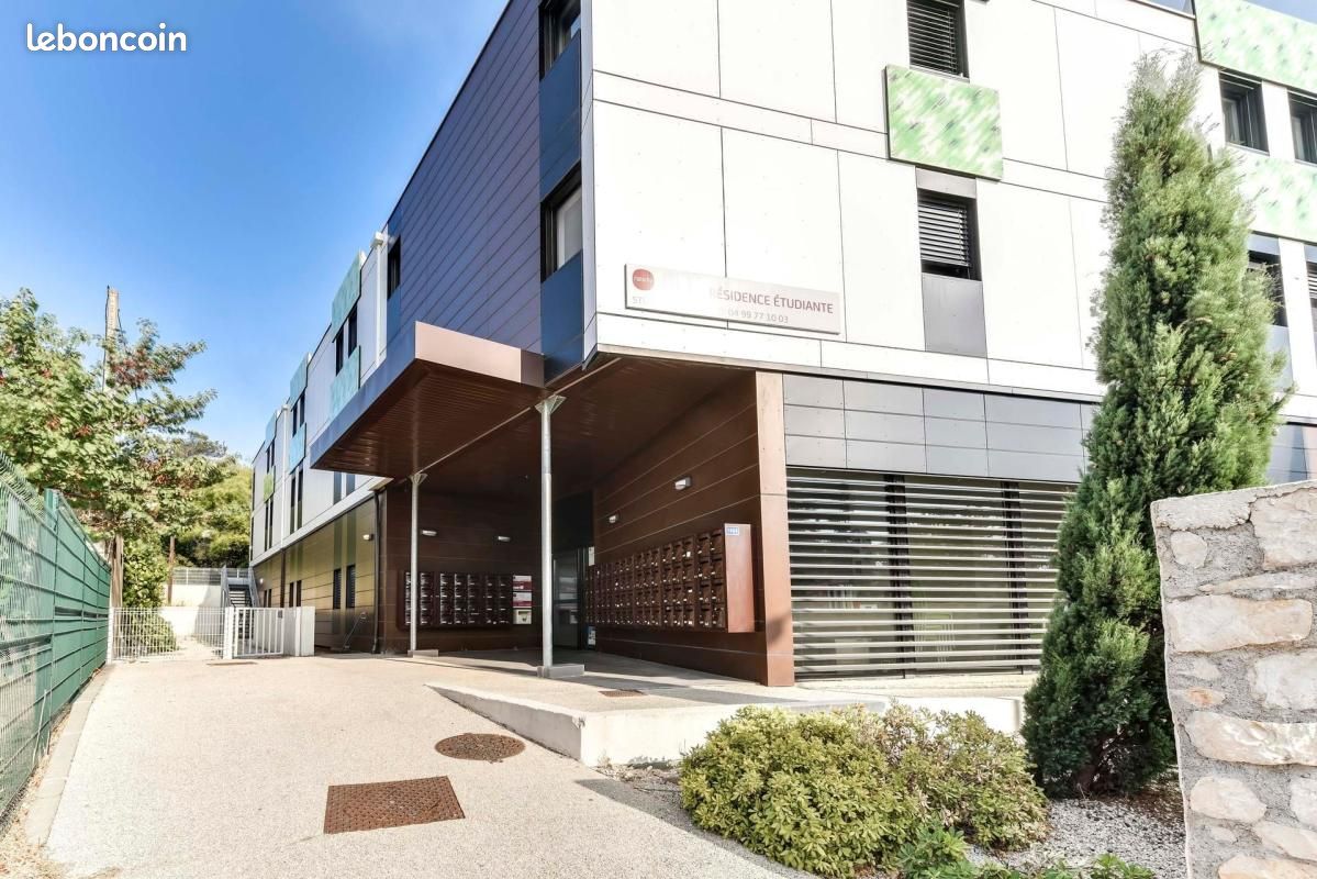 Appartement 1 pièce 21 m² · à Montpellier · 21 m² · 97 519 €