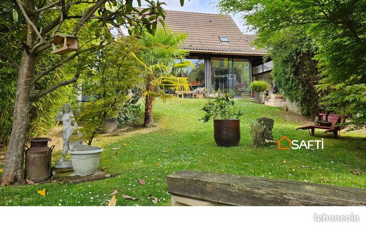 Maison 6 pièces 120 m²