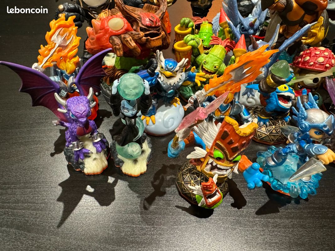 Skylanders - Giants (image 1)