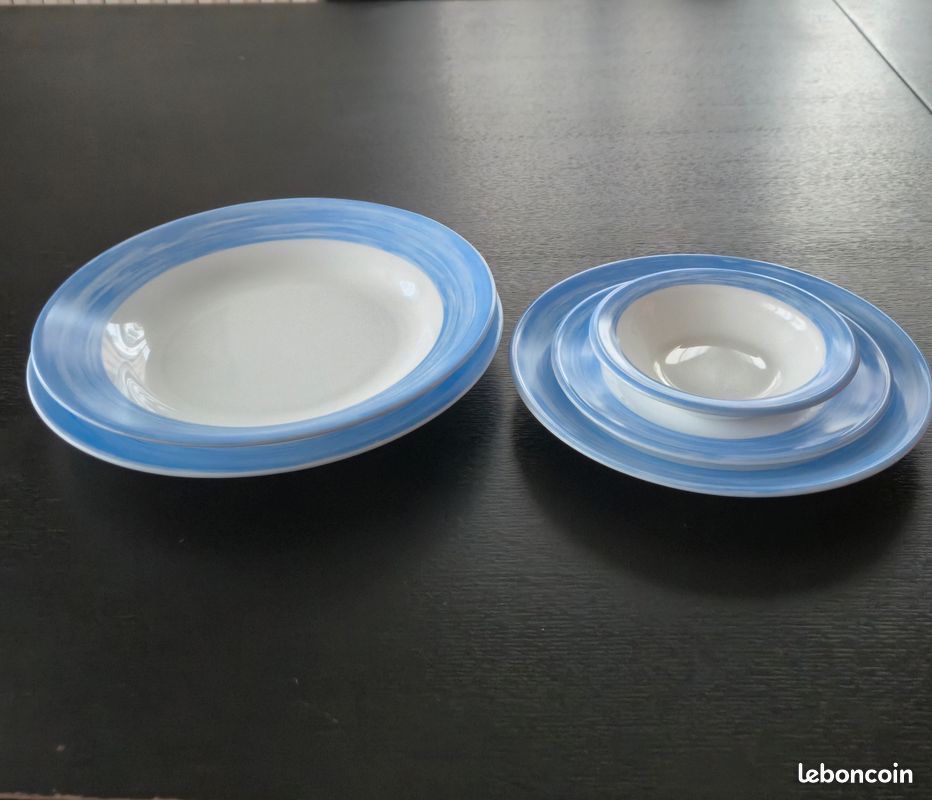 Service assiettes (image 1)