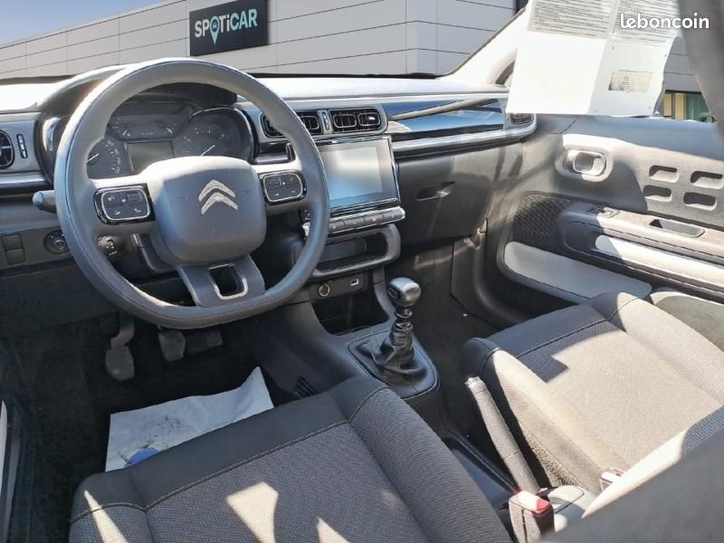 Citroen C3 1.5 BlueHDi 100ch S&S Feel E6.d (image 8)