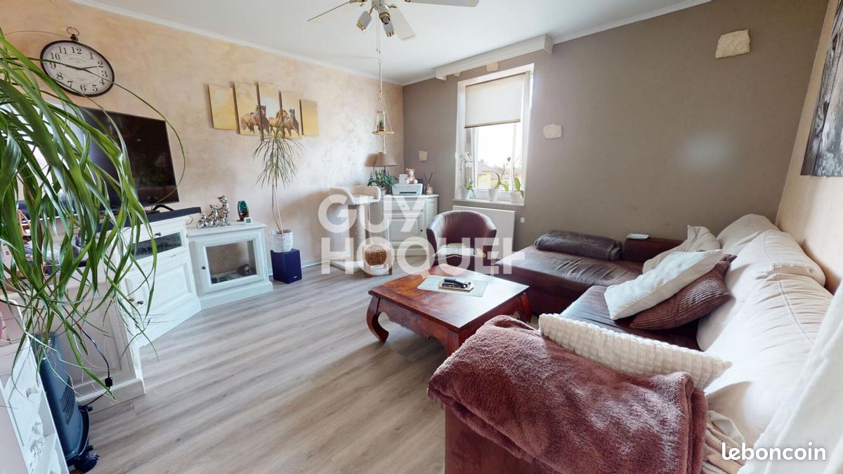 Appartement 6 pièces 99 m² · à Wittelsheim · 99 m² · 199 600 €