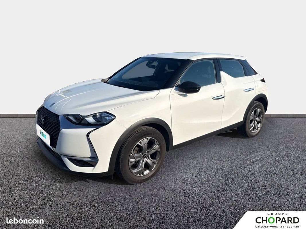 DS DS 3 Crossback PureTech 100 S&S BVM6 Business (image 1)