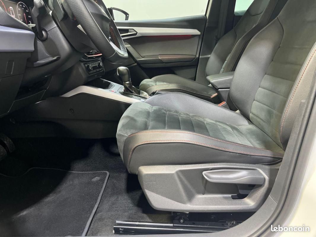 Seat Arona 1.0 TSI 110 ch Start/Stop DSG7 FR (image 14)