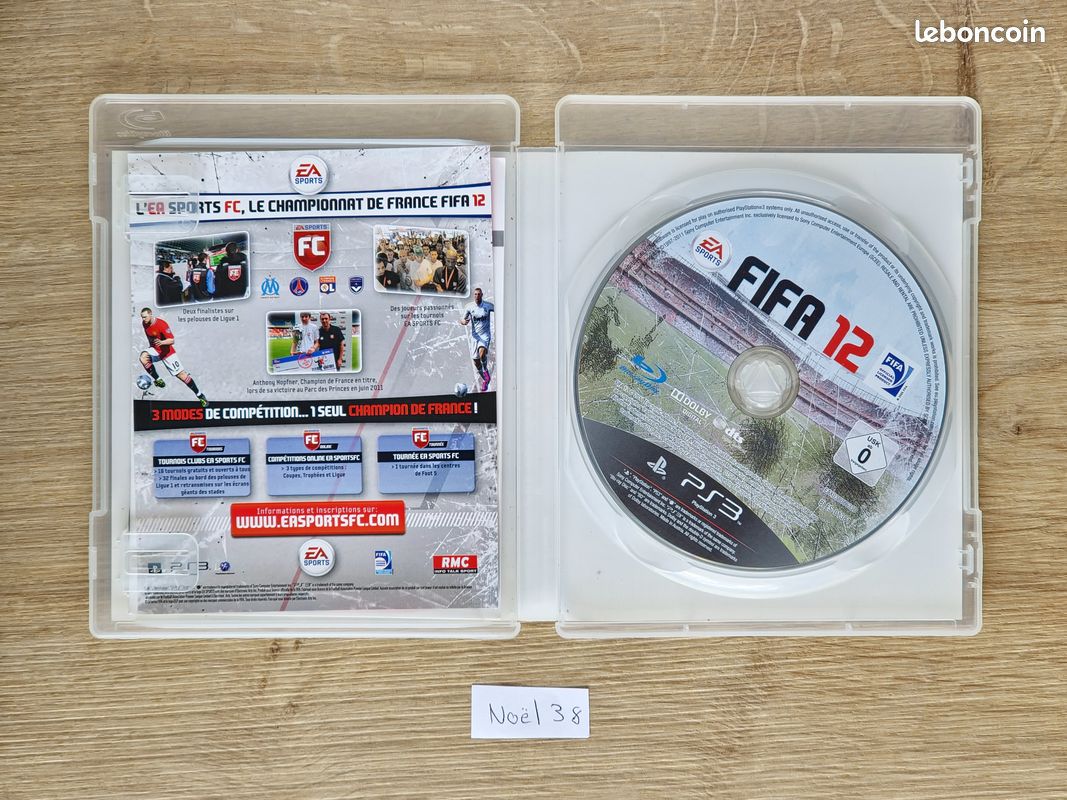 Fifa 13 - Olympique de Marseille - édition ultime