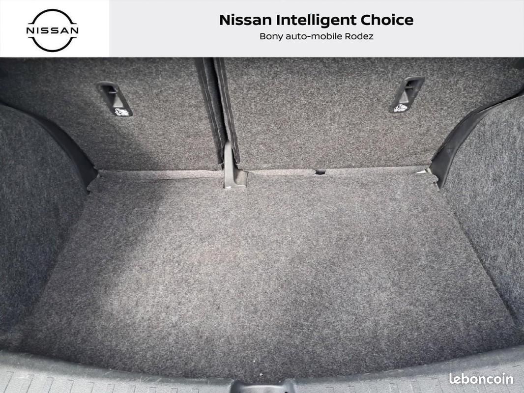 Nissan Micra 2021.5 K14D BUSINESS EDITION IG-T 92 (image 6)