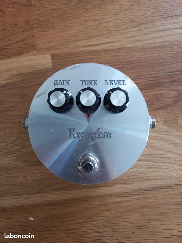 Bixonic Expandora ディストーション （Bixonic オーバードライブ  