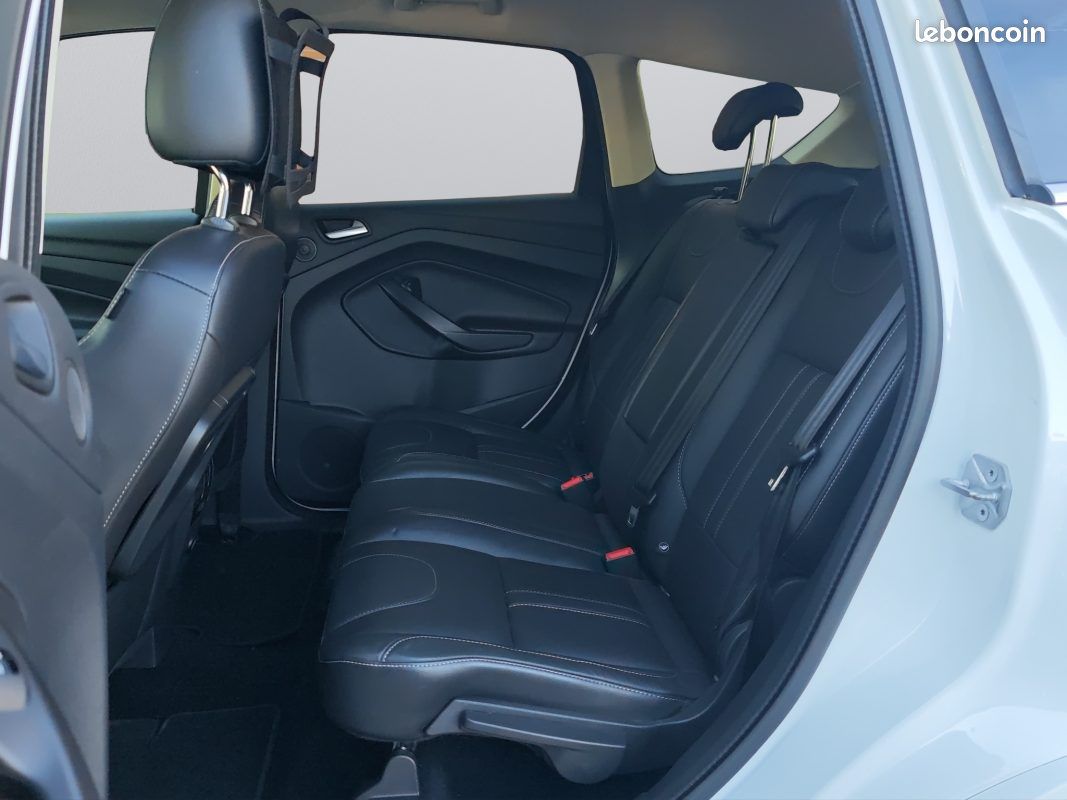 FORD KUGA II 2.0 TDCI 150 S&S TITANIUM 4X4 POWERSHIFT (image 14)