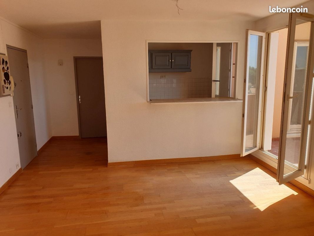 Appartement 3 pièces 63 m² · à Montpellier · 63 m² · 160 000 €
