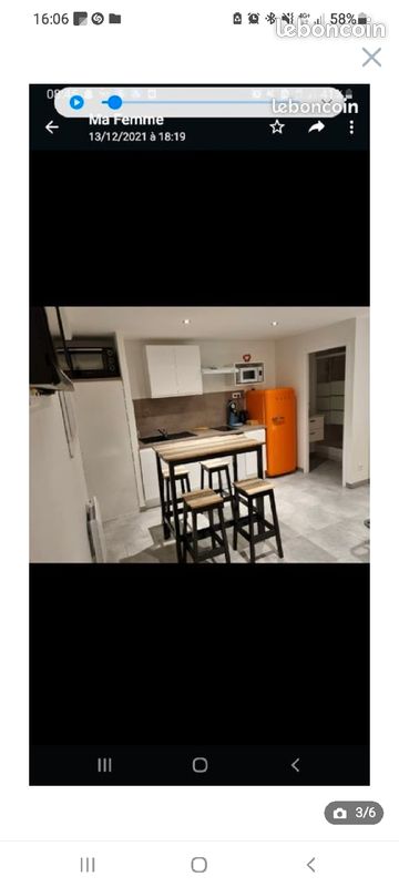 Calme Studio Disneyland Paris avec jardin & wifi (image 1)