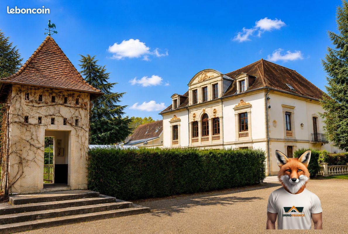 Immeuble 3000 m² · à Éclans-Nenon · 3 000 m² · 990 000 €