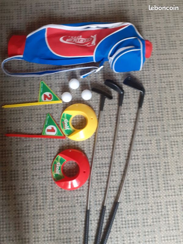 Vend quits complet golf ⛳ (image 1)