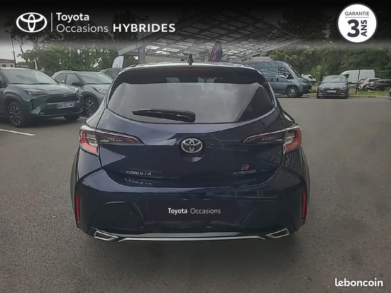 Toyota Corolla 184h GR Sport MY21 (image 4)