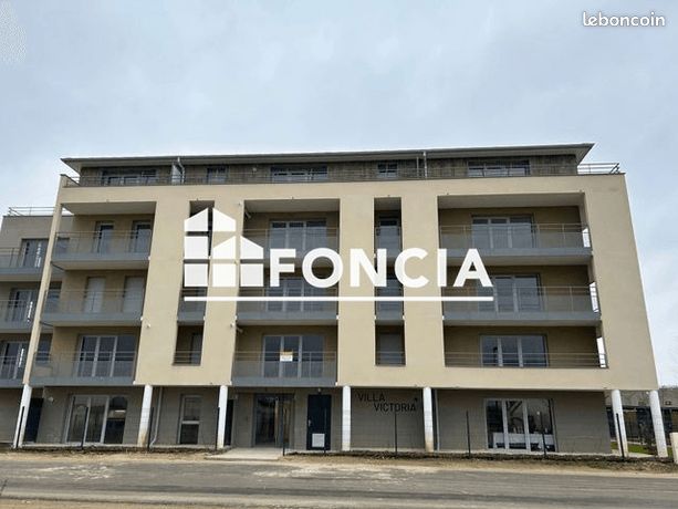 Appartement 1 pièce 28 m²