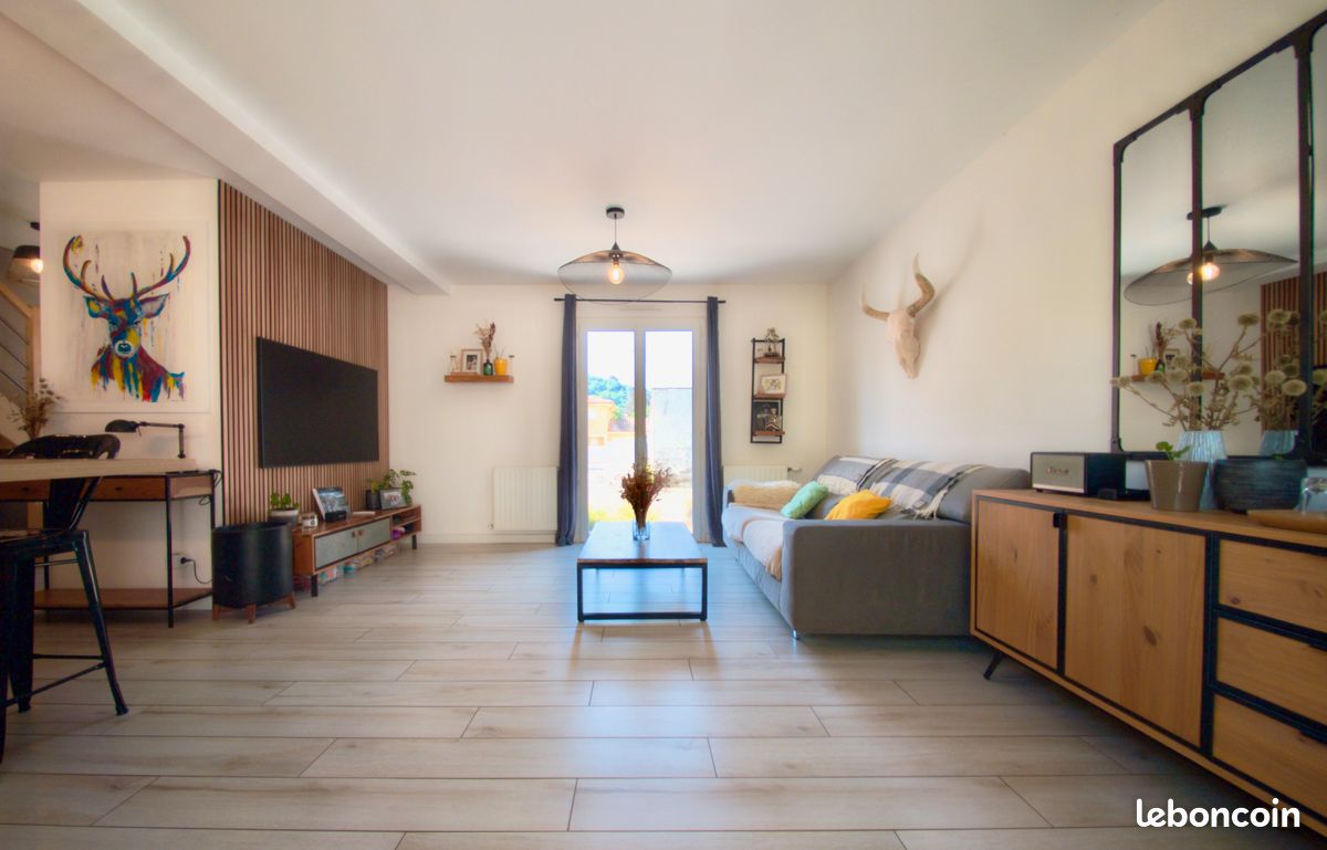 Ventes immobilières - Maison récente (2019)