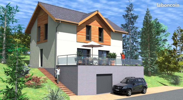 Maison 6 pièces 117 m²