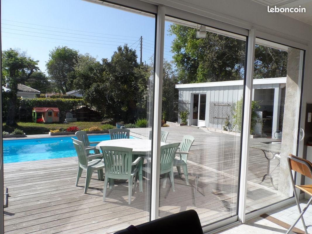 Location Bassin d'Arcachon 4 chambres ares (image 2)