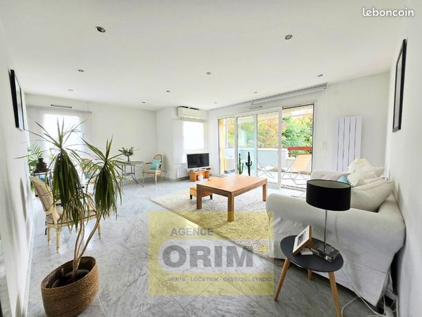 Appartement 3 pièces 83 m²