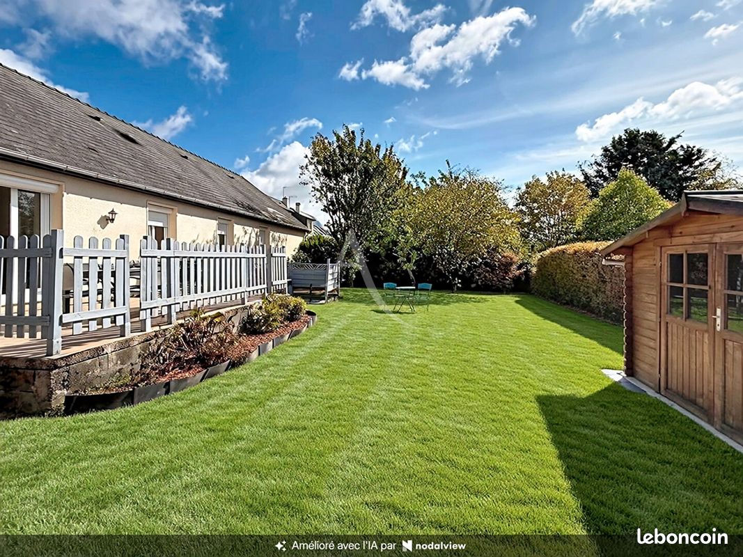 Maison 6 pièces 105 m² · à Saint-Lambert-la-Potherie · 105 m² · 255 100 €