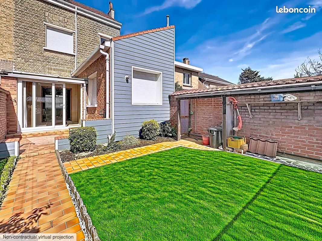 Maison 5 pièces 130 m² · à Dunkerque · 130 m² · 269 000 €
