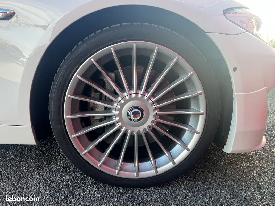 BMW D5 Berline 535d ALPINA Biturbo - GARANTIE 12 MOIS (image 33)